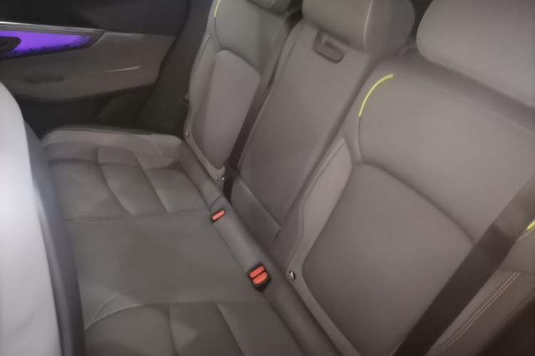 Used Lynk & Co 08 EM-P 2024 120km Long-Range Plus Left Rear Seat