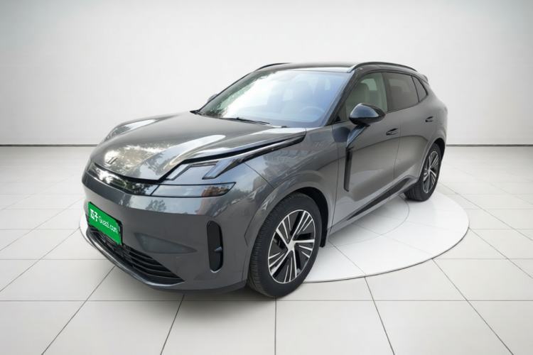 Ojetý Lynk & Co 08 EM-P 2024 120km Long-Range Plus Guazi used car, China used car export, Used car for sale, Used cars, Cheapest cars for sale