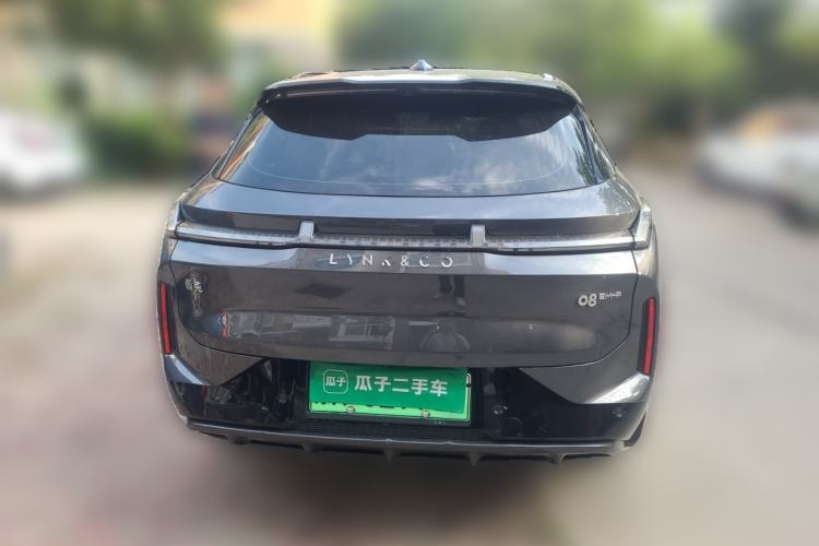 Used Lynk & Co 08 EM-P 2024 120km Long-Range Plus Rear