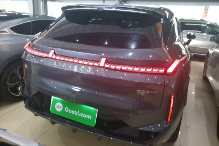 Used Lynk & Co 08 EM-P 2024 120km Long-Range Plus Rear