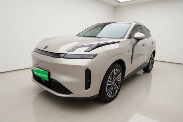Lynk & Co 08 EM-P 2024 120km Long-Range Plus de segunda mano
