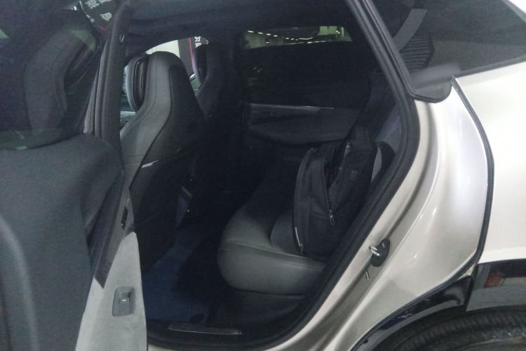 Used Lynk & Co 08 EM-P 2024 120km Long-Range Plus Left Rear Seat