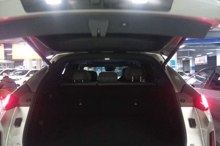 Used Lynk & Co 08 EM-P 2024 120km Long-Range Plus Trunk