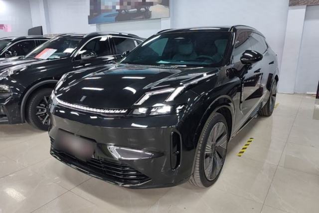 Used Lynk & Co 08 EM-P 2025 245km Ultra-Long Range Halo