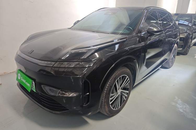 Used Lynk & Co 08 EM-P 2025 120km Long-Range Halo Guazi used car, China used car export, Used car for sale, Used Lynk & Co cars, Cheapest cars for sale