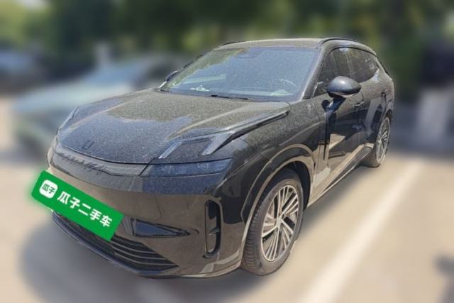 Used Lynk & Co 08 EM-P 2025 120km Long-Range Halo