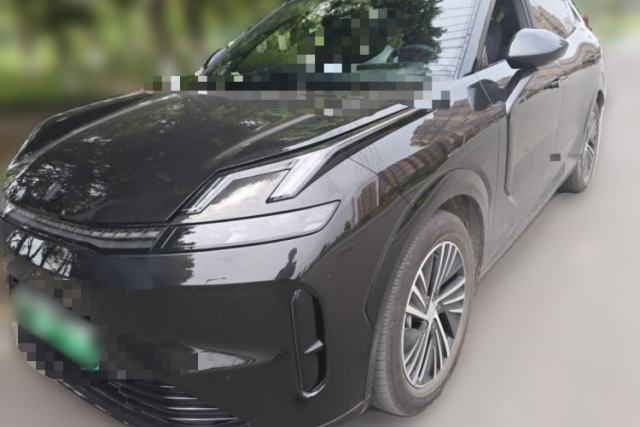 Used Lynk & Co 08 EM-P 2025 245km Ultra-Long Range Halo