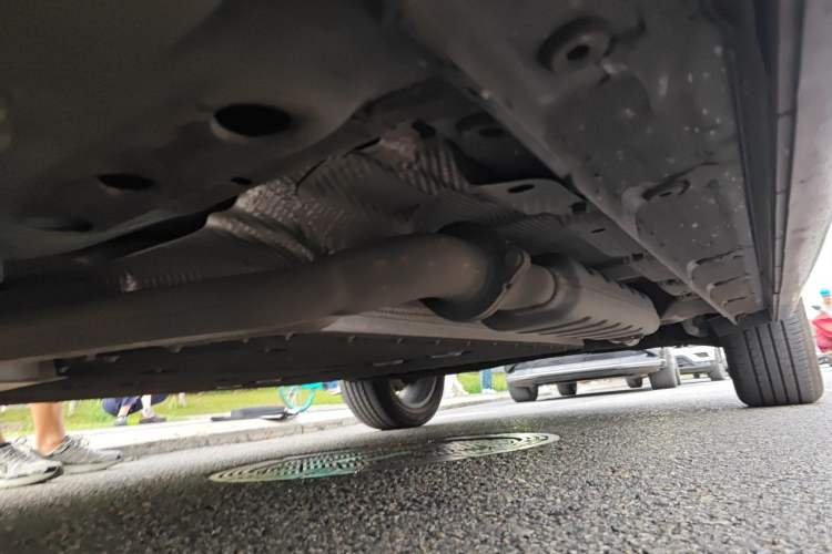 Used Lynk & Co 08 EM-P 2025 245 km Ultra-Long Range Pro Chassis Front Left