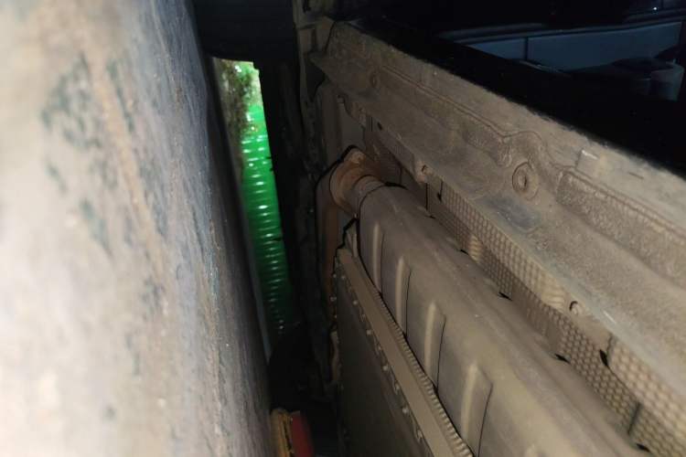 Used Lynk & Co 08 EM-P 2025 245km Ultra-Long Range Halo Chassis Front Left