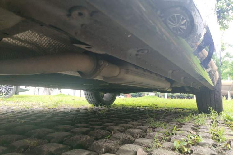 Used Lynk & Co 08 EM-P 2025 120km Long-Range Pro Chassis Front Left