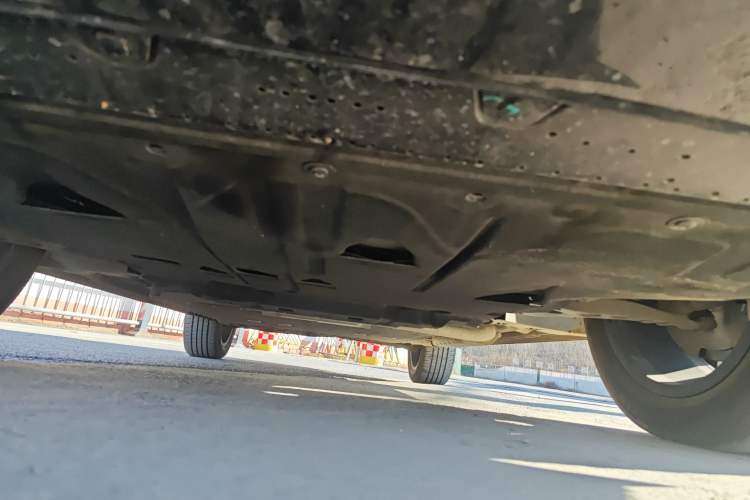 Used Lynk & Co 08 EM-P 2025 245km Ultra-Long Range Halo Chassis Front