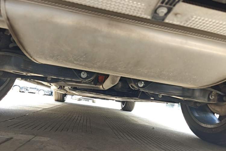 Used Lynk & Co 08 EM-P 2025 120km Long-Range Halo Chassis Rear