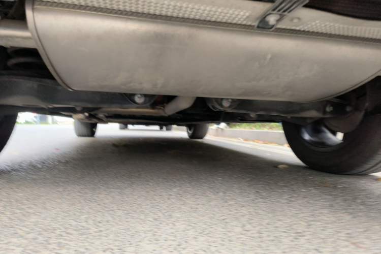 Used Lynk & Co 08 EM-P 2025 120km Long-Range Halo Chassis Rear
