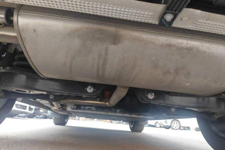 Used Lynk & Co 08 EM-P 2025 245 km Ultra-Long Range Pro Chassis Rear