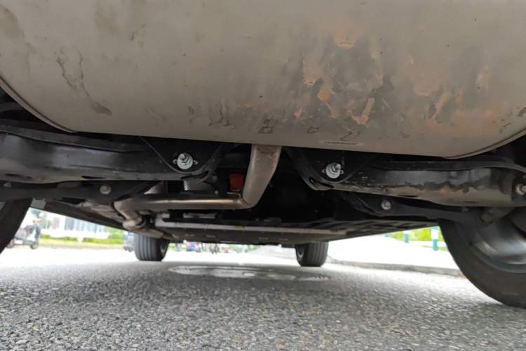Used Lynk & Co 08 EM-P 2025 245 km Ultra-Long Range Pro Chassis Rear