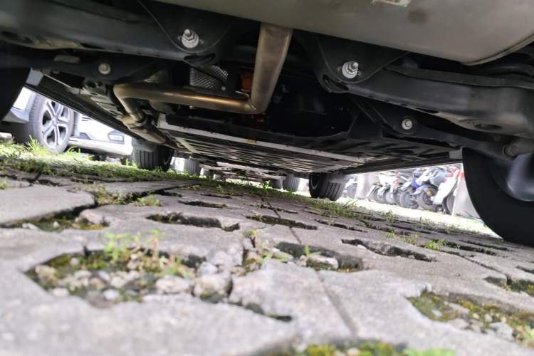 Used Lynk & Co 08 EM-P 2025 245km Ultra-Long Range Halo Chassis Rear