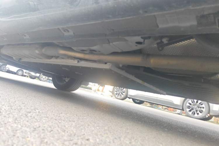 Used Lynk & Co 08 EM-P 2025 245 km Ultra-Long Range Pro Chassis Rear Left