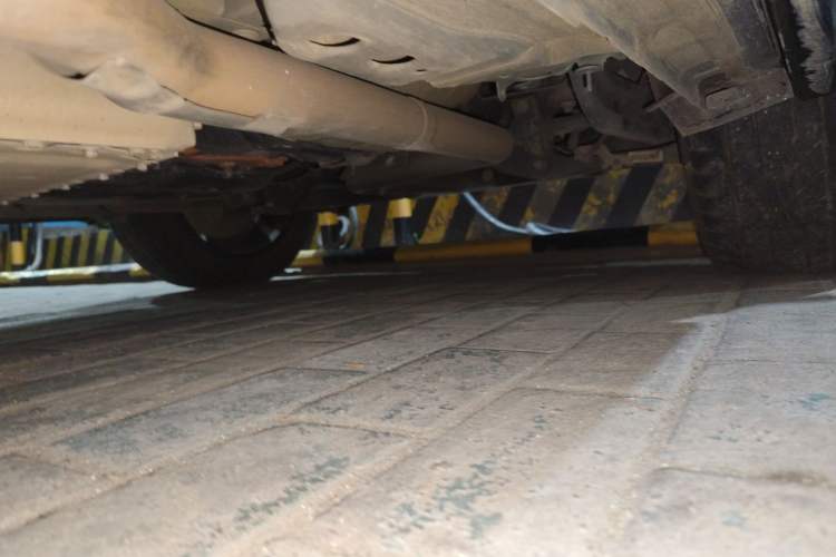 Used Lynk & Co 08 EM-P 2025 245km Ultra-Long Range Halo Chassis Rear Left