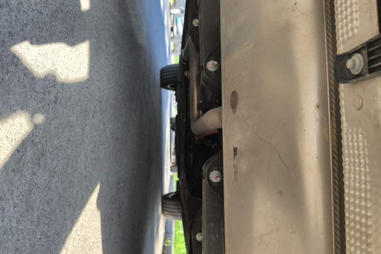 Used Lynk & Co 08 EM-P 2025 120km Long-Range Pro Chassis Rear