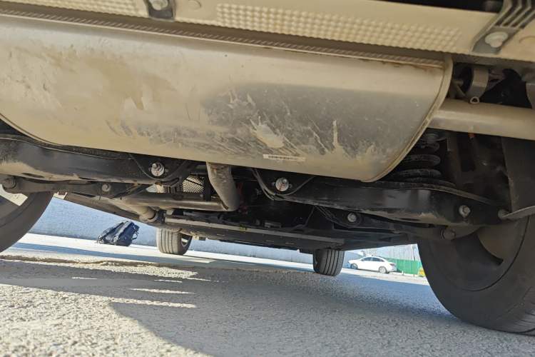 Used Lynk & Co 08 EM-P 2025 245km Ultra-Long Range Halo Chassis Rear