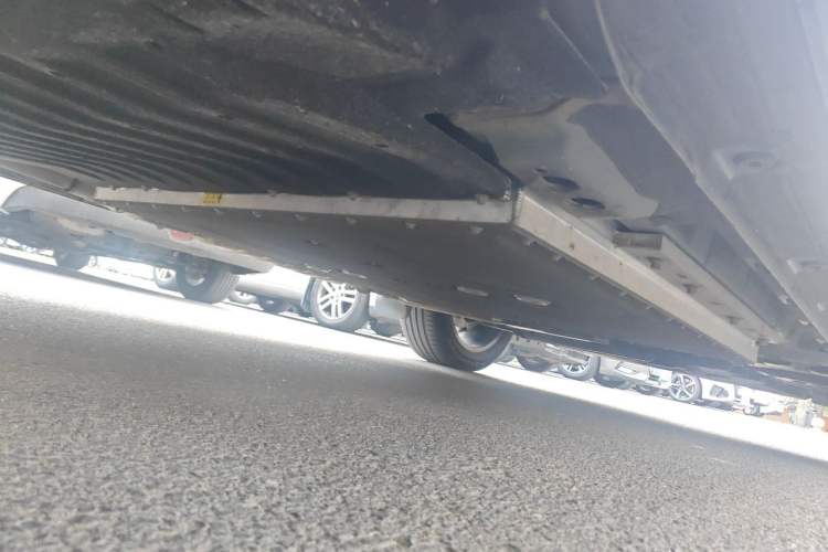 Used Lynk & Co 08 EM-P 2025 245 km Ultra-Long Range Pro Chassis Rear Right