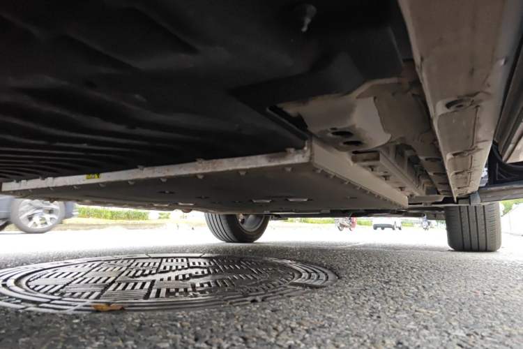 Used Lynk & Co 08 EM-P 2025 245 km Ultra-Long Range Pro Chassis Rear Right