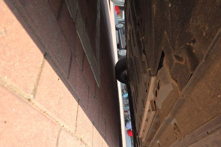 Used Lynk & Co 08 EM-P 2025 120km Long-Range Pro Chassis Rear Right
