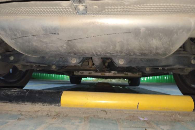 Used Lynk & Co 08 EM-P 2025 245km Ultra-Long Range Halo Chassis Rear