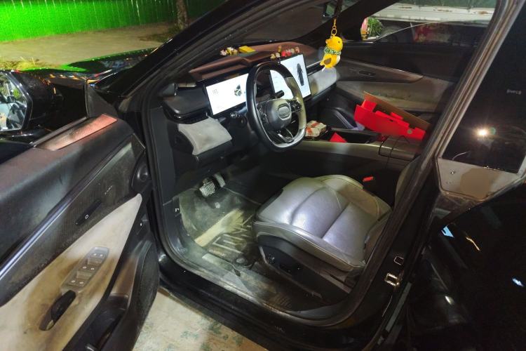 Used Lynk & Co 08 EM-P 2025 245km Ultra-Long Range Halo Driver Seat