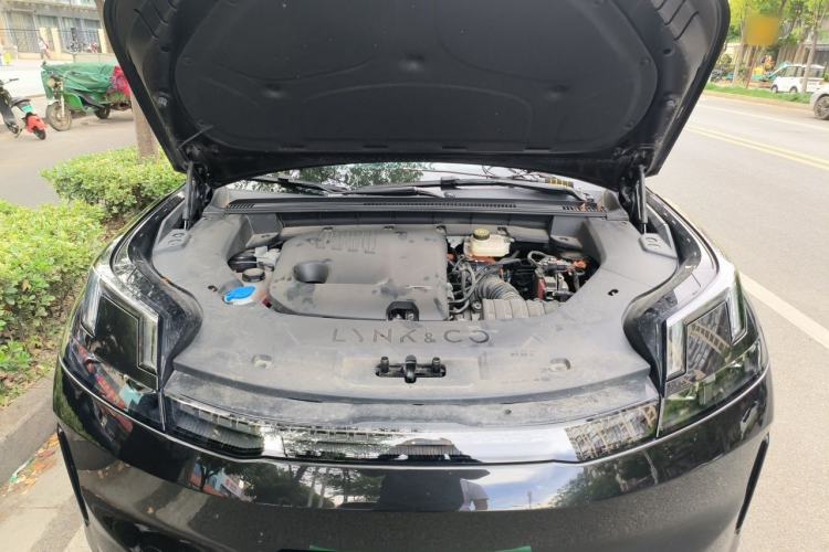 Used Lynk & Co 08 EM-P 2025 120km Long-Range Halo Engine Bay