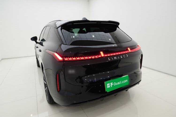 Used Lynk & Co 08 EM-P 2025 120km Long-Range Pro Exterior 2