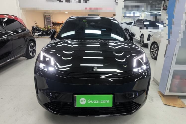 Used Lynk & Co 08 EM-P 2025 120km Long-Range Pro Front