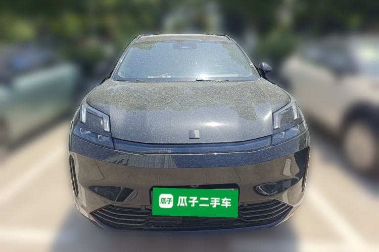 Used Lynk & Co 08 EM-P 2025 120km Long-Range Halo Front
