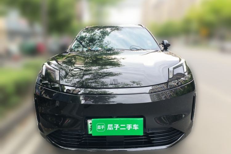 Used Lynk & Co 08 EM-P 2025 120km Long-Range Halo Front