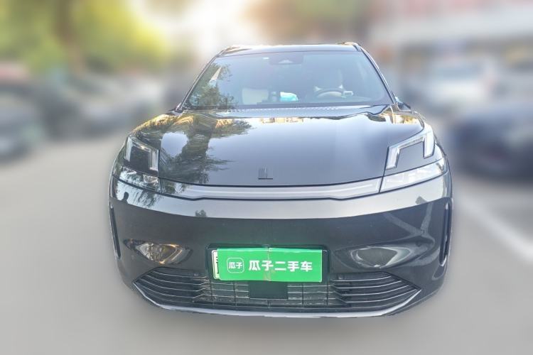 Used Lynk & Co 08 EM-P 2025 245 km Ultra-Long Range Pro Front