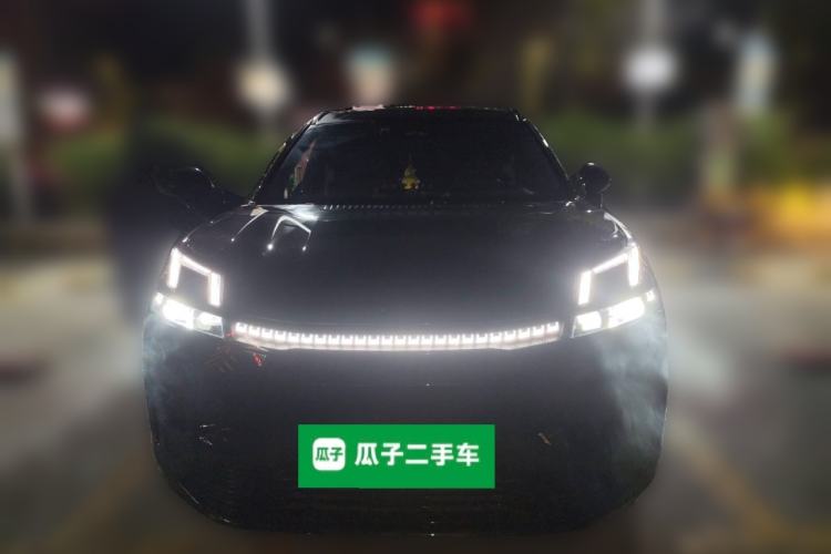 Used Lynk & Co 08 EM-P 2025 245km Ultra-Long Range Halo Front