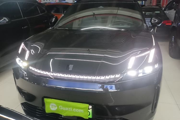 Used Lynk & Co 08 EM-P 2025 120km Long-Range Halo Front