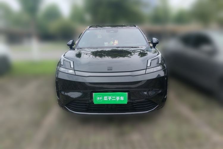 Used Lynk & Co 08 EM-P 2025 120km Long-Range Pro Front