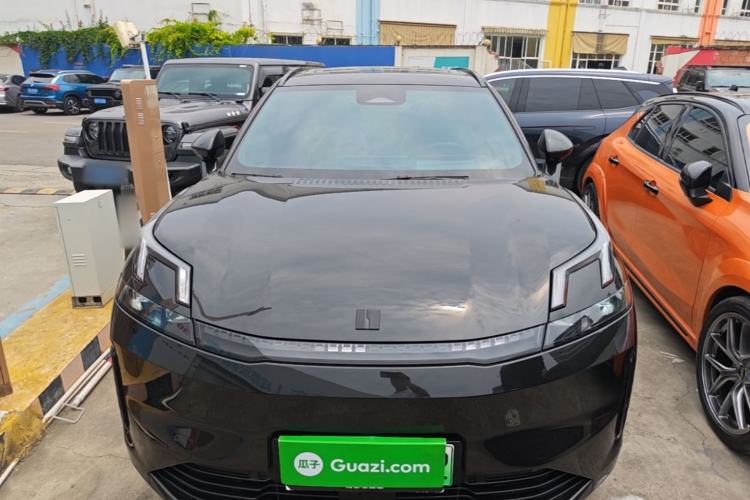 Used Lynk & Co 08 EM-P 2025 245km Ultra-Long Range Halo Front