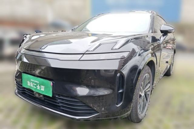Used Lynk & Co 08 EM-P 2025 245km Ultra-Long Range Halo