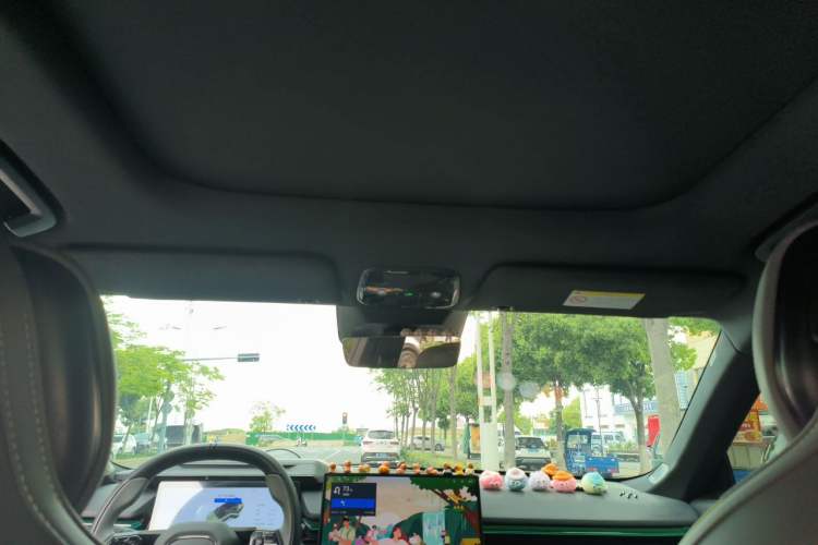Used Lynk & Co 08 EM-P 2025 120km Long-Range Halo Headliner
