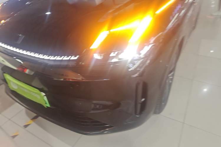 Used Lynk & Co 08 EM-P 2025 120km Long-Range Halo Left Front Headlight