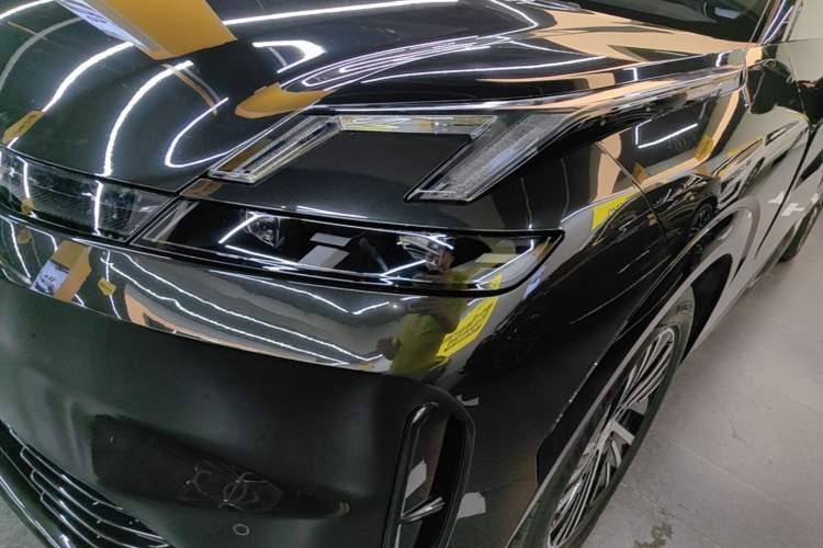 Used Lynk & Co 08 EM-P 2025 120km Long-Range Pro Left Front Headlight