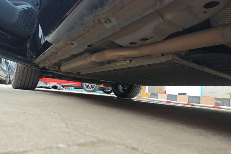 Used Lynk & Co 08 EM-P 2025 245km Ultra-Long Range Halo Left Side Sill
