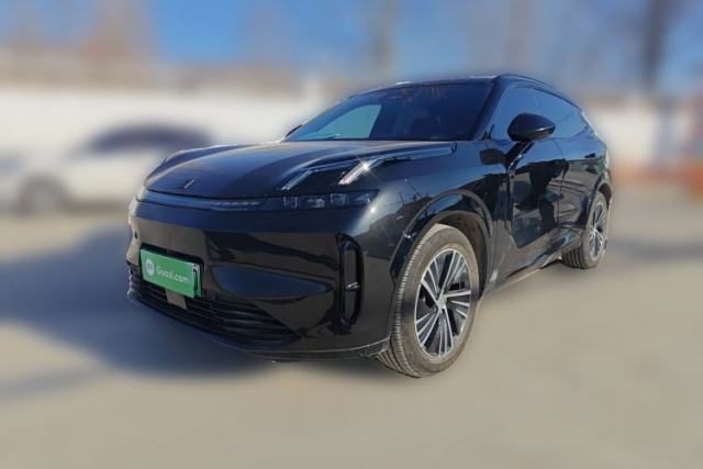 Used Lynk & Co 08 EM-P 2025 245km Ultra-Long Range Halo