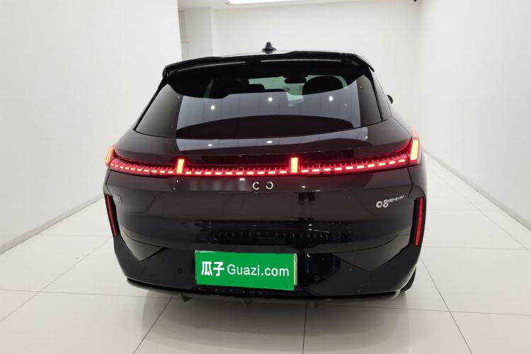 Used Lynk & Co 08 EM-P 2025 120km Long-Range Pro Rear