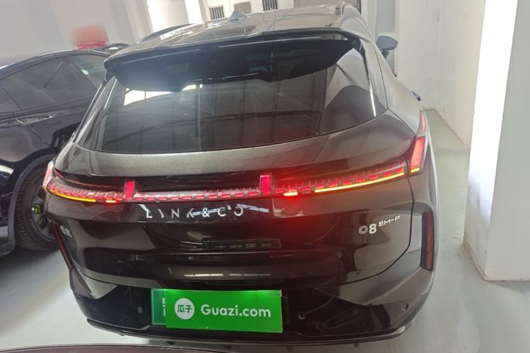 Used Lynk & Co 08 EM-P 2025 120km Long-Range Halo Rear