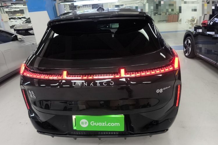 Used Lynk & Co 08 EM-P 2025 120km Long-Range Pro Rear