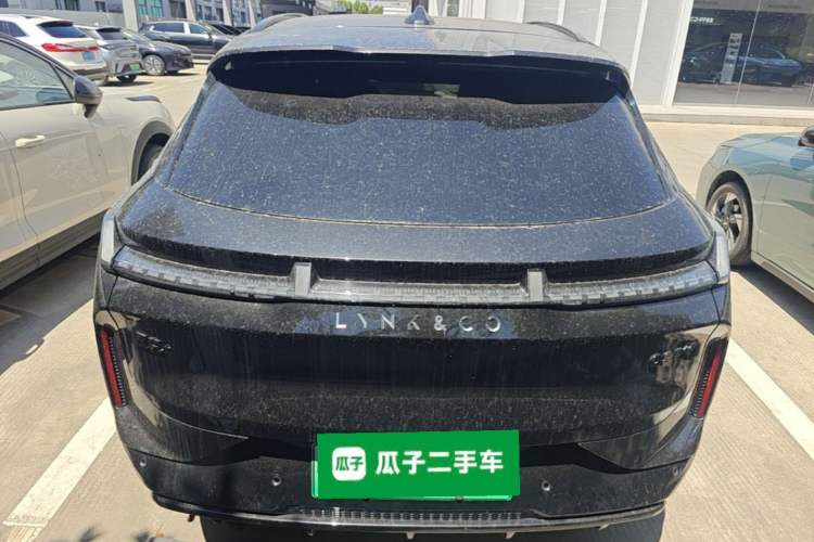 Used Lynk & Co 08 EM-P 2025 120km Long-Range Halo Rear