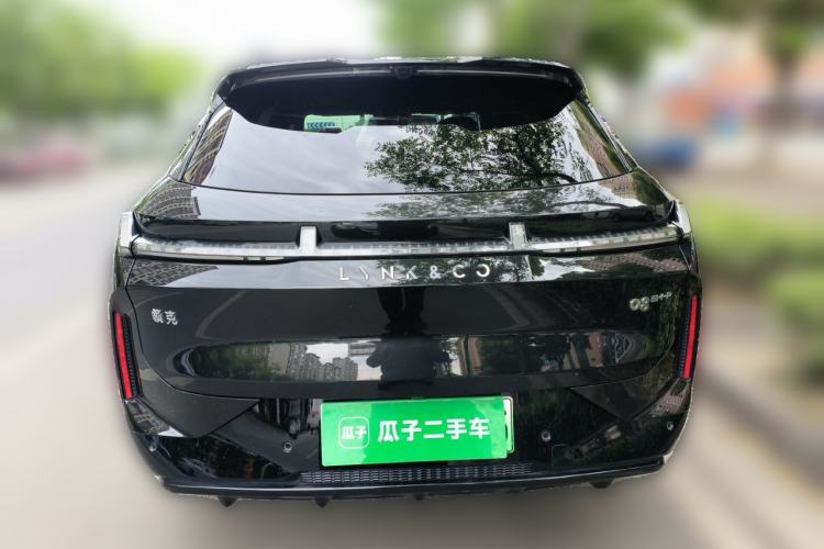 Used Lynk & Co 08 EM-P 2025 120km Long-Range Halo Rear